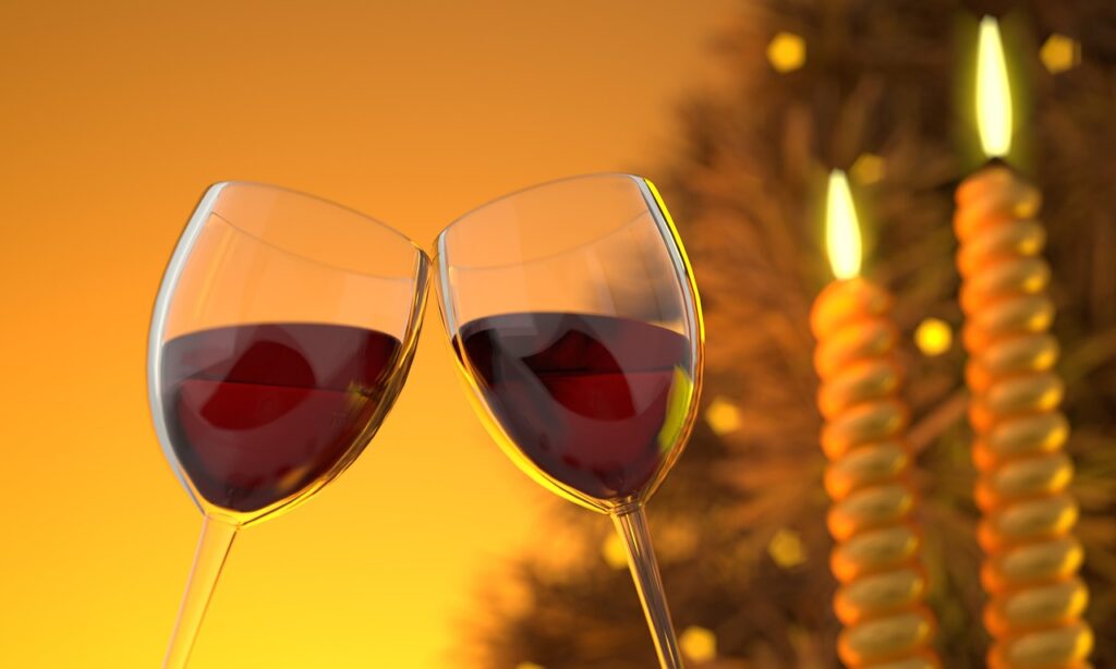 Unveiling the Superiority of Red Wine over White Wine