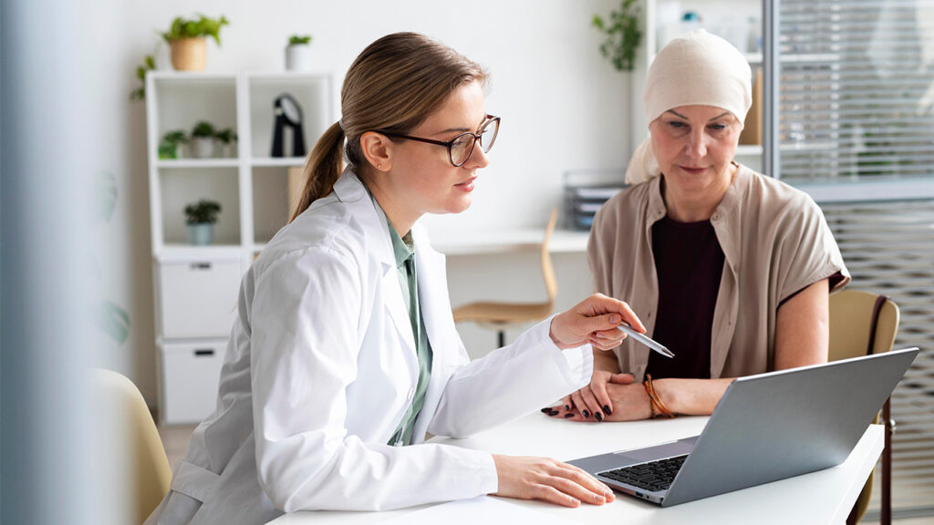 Navigating a Roadblock: What to Do When Your Current Advanced Breast Cancer Treatment Isn’t Working