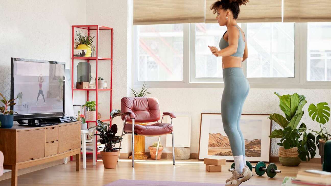 mini workout