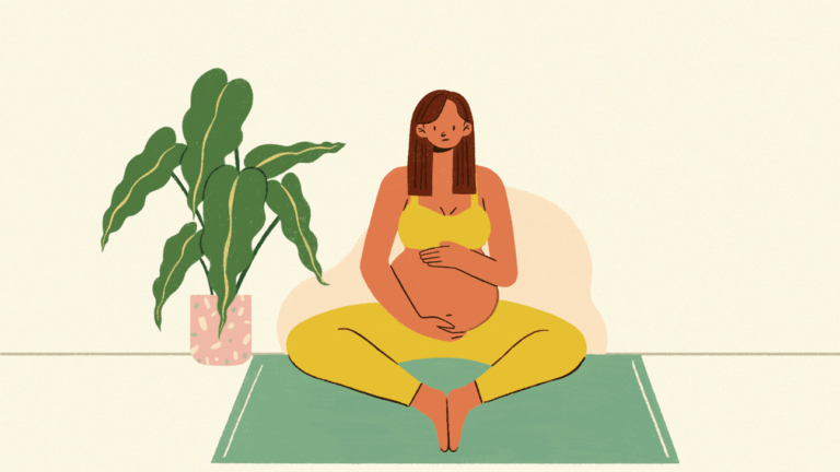 Safely Navigating the First Trimester: A Guide to Exercise for Expecting Moms